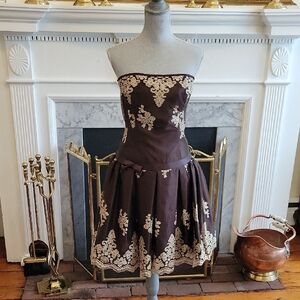 Vintage Y2K Jessica McClintock Dress